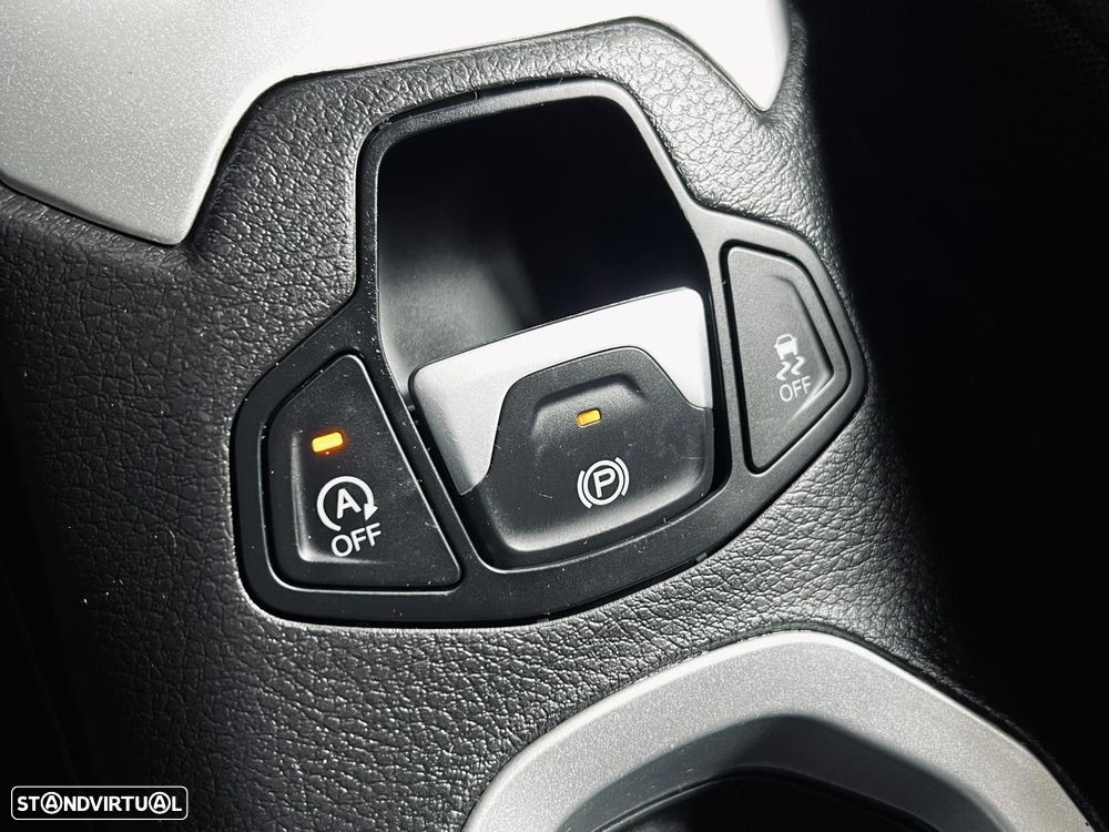 Jeep Renegade 1.6 MJD Limited - 26
