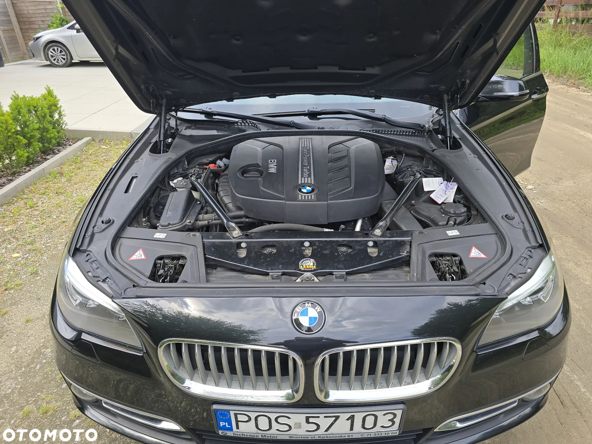 BMW Seria 5 520d xDrive Luxury Line - 25