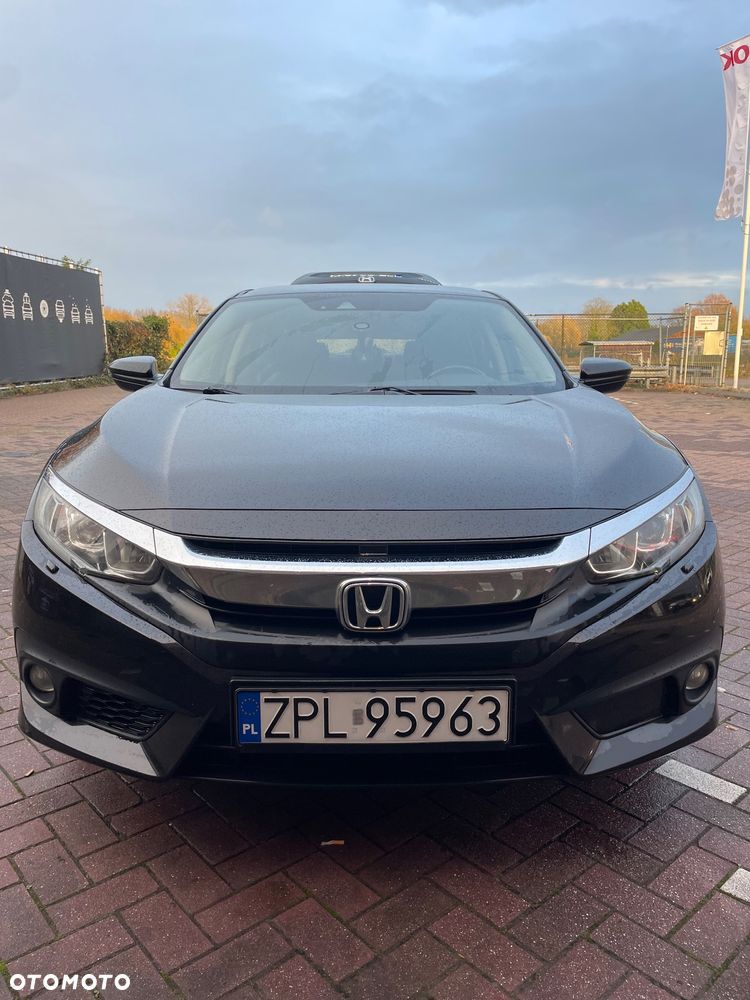 Honda Civic 1.5 T Elegance - 3