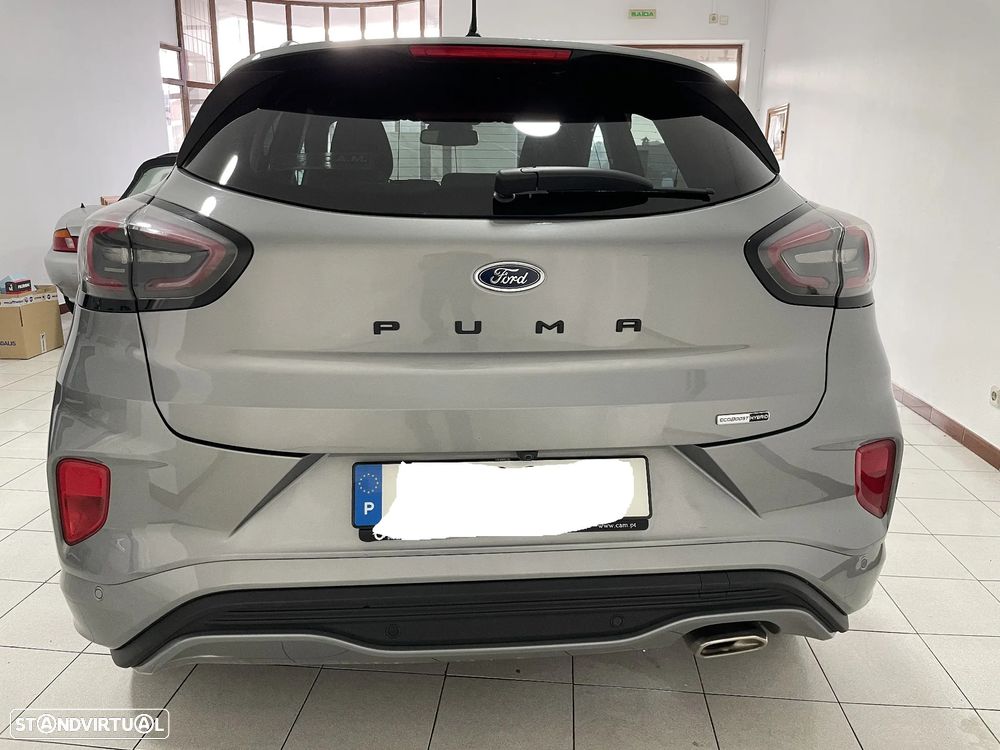 Ford Puma 1.0 EcoBoost MHEV ST-Line Design - 13