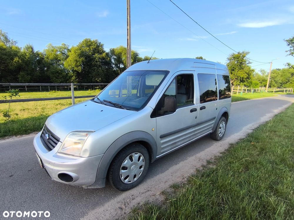 Ford Transit Connect - 1