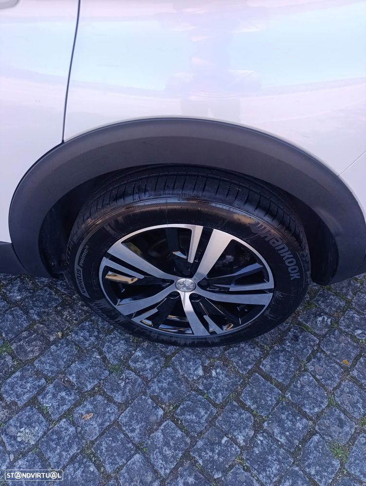 Peugeot 3008 1.6 BlueHDi GT Line EAT6 - 8
