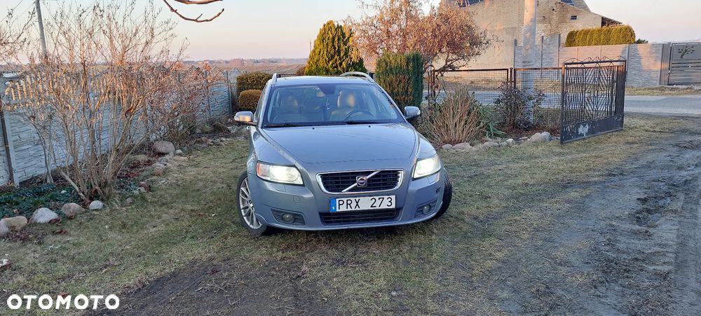 Volvo V50 1.8 Summum - 12