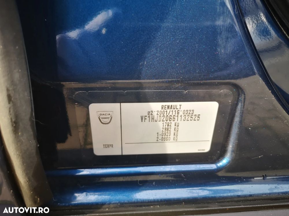 Dacia Duster TCe 125 2WD Prestige - 27