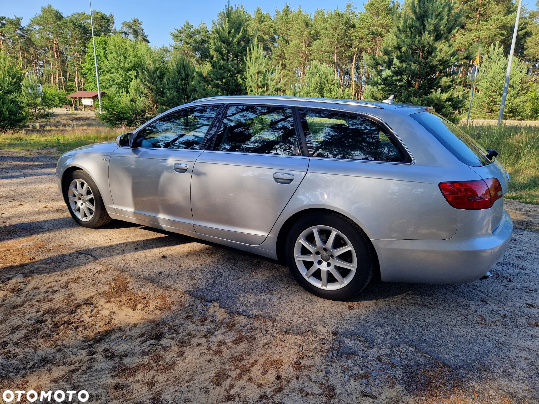 Audi A6 Avant 2.0 TDI DPF - 5