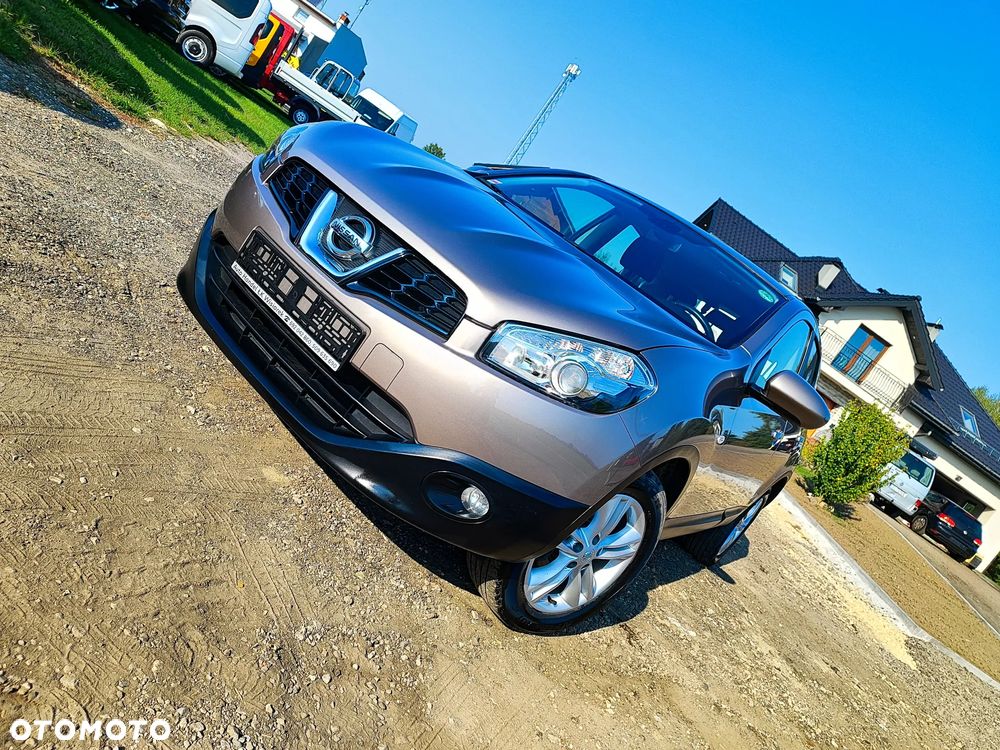 Nissan Qashqai 2.0 acenta - 11