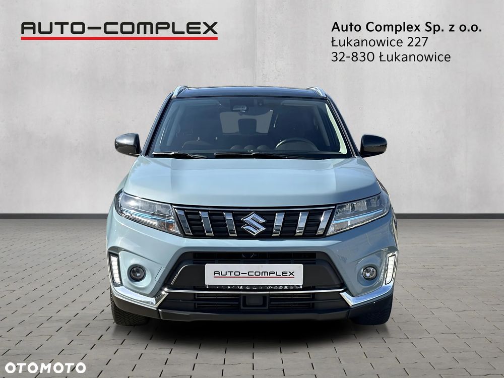 Suzuki Vitara 1.4 Boosterjet SHVS Premium 4WD - 9