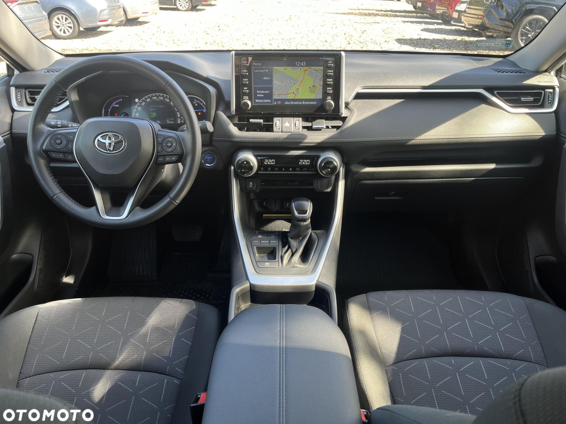 Toyota RAV4 2.5 Hybrid Comfort 4x2 - 15