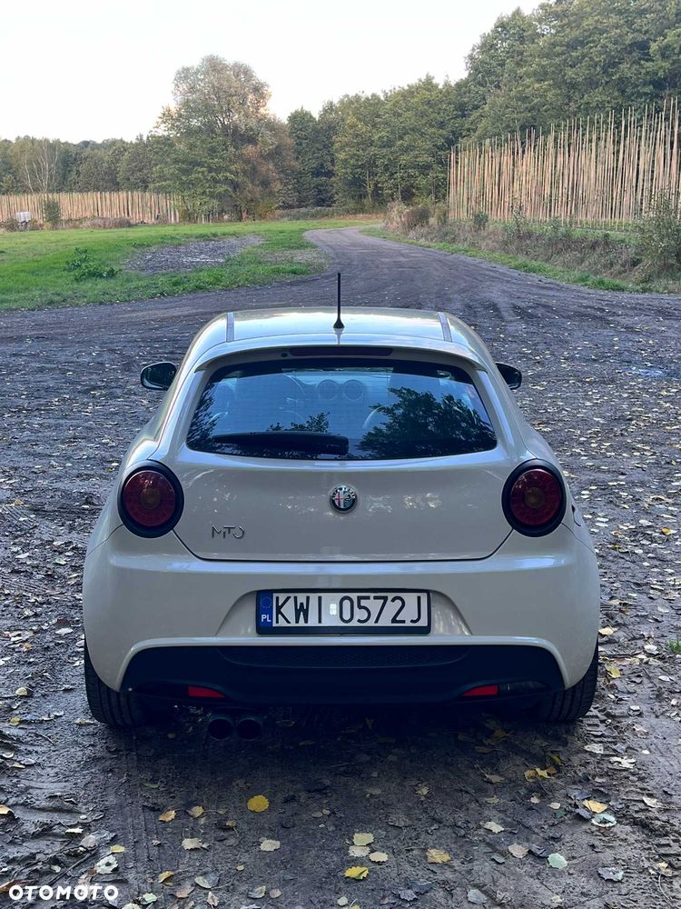 Alfa Romeo Mito - 4