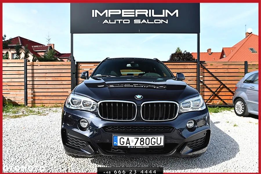 BMW X6 xDrive30d M Sport - 6