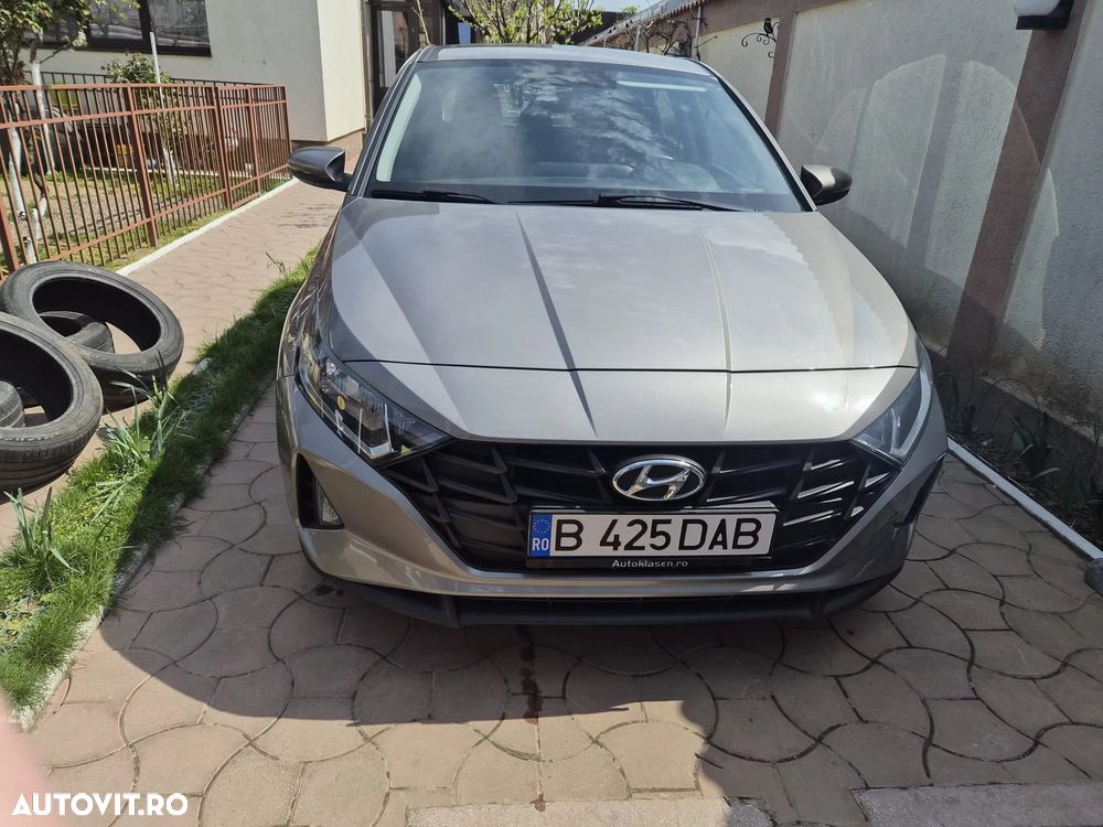 Hyundai i20 - 2