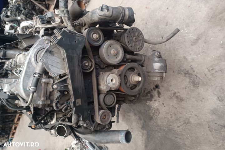 Motor fara anexe 2.2D E4 Lexus IS XE20 [2005 - 2010] Sedan 4-usi 220d - 8