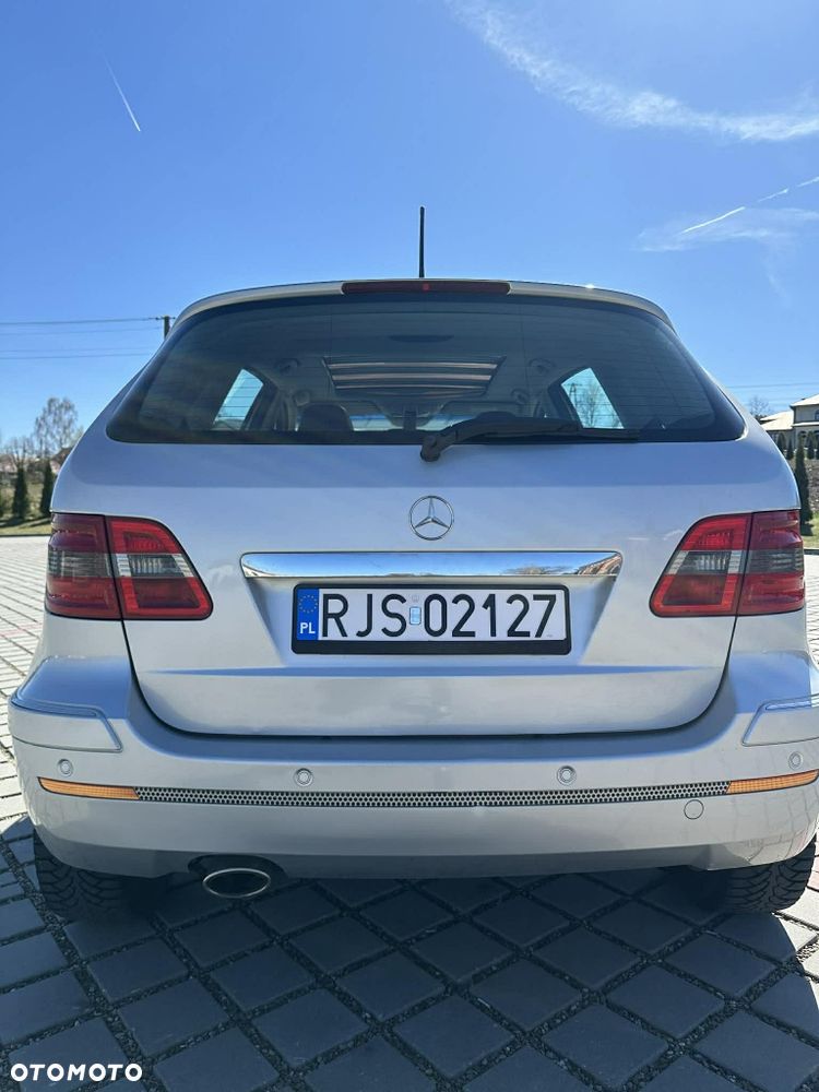 Mercedes-Benz Klasa B - 7