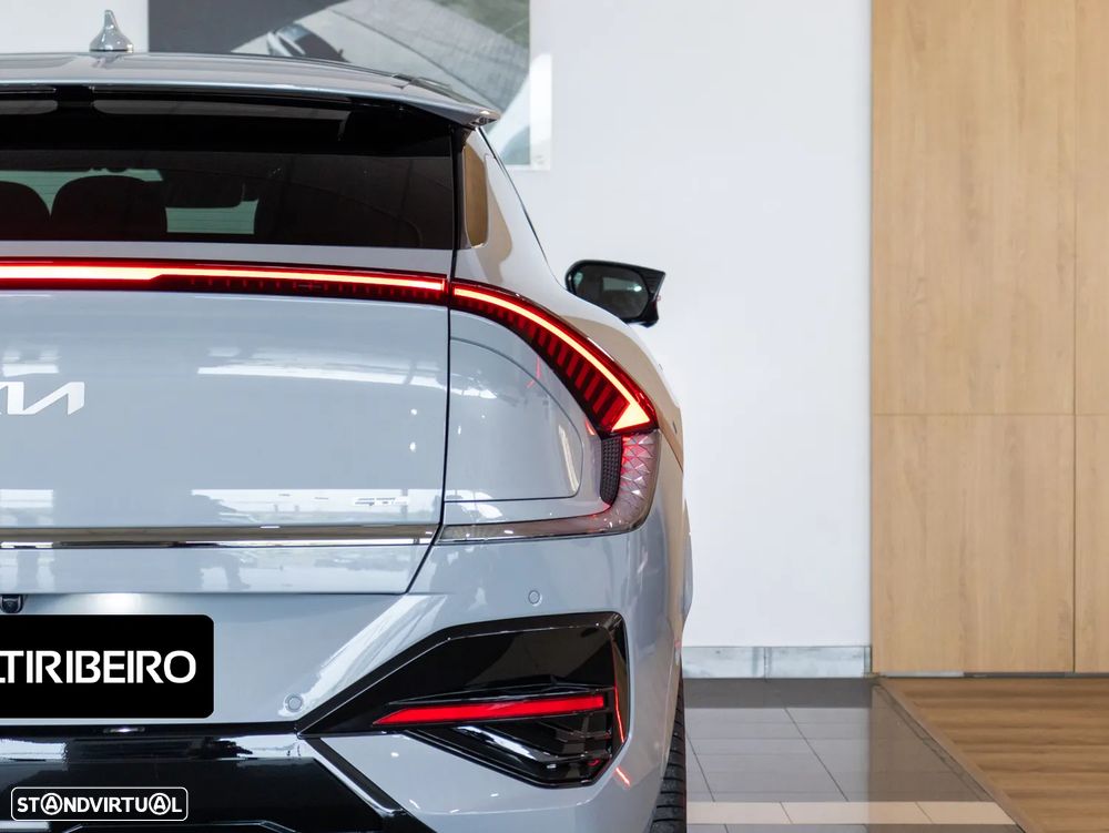 Kia EV6 84 kWh GT-Line - 9