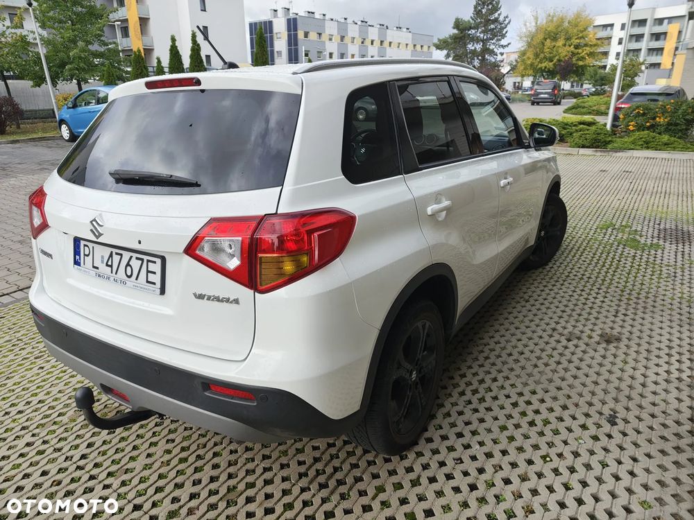 Suzuki Vitara 1.6 XLED 2WD - 10