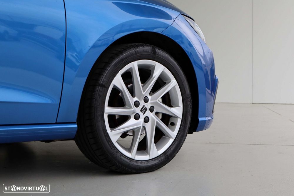 SEAT Ibiza 1.0 TSI FR - 12