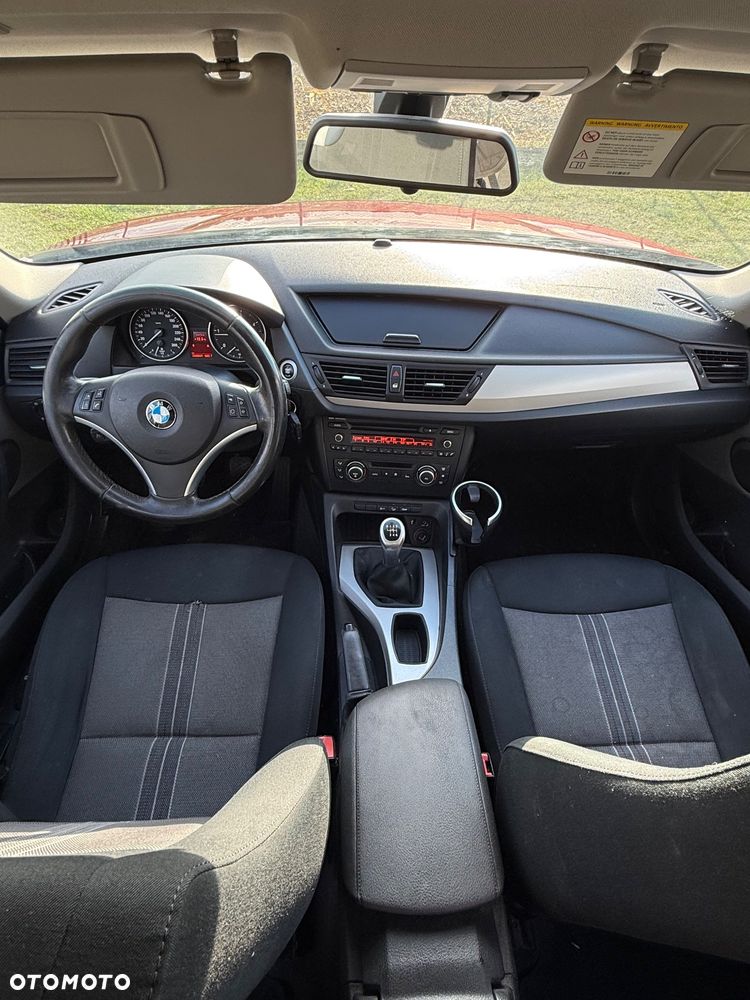 BMW X1 2011 photo 5