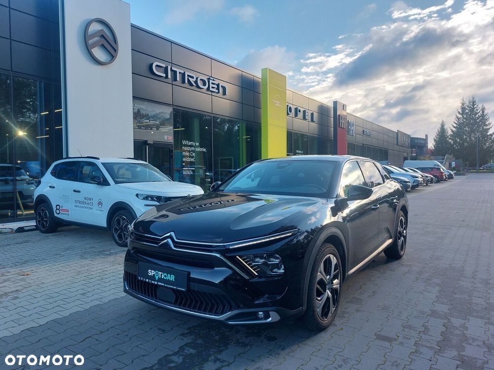 Citroën C5 - 1