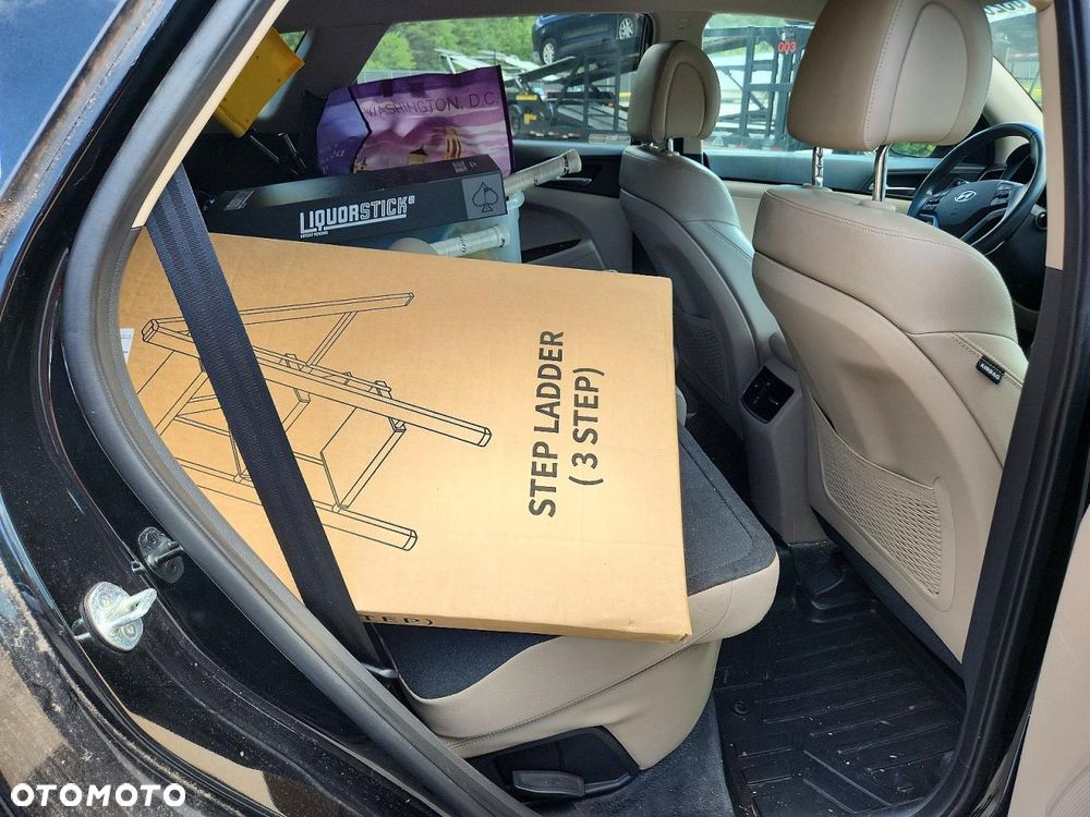 Hyundai Tucson 1.6 Turbo 4WD DCT Premium - 10