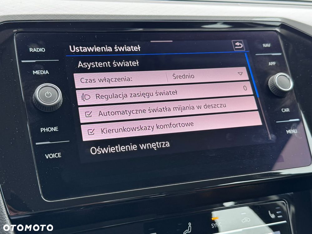 Volkswagen Passat 2021
