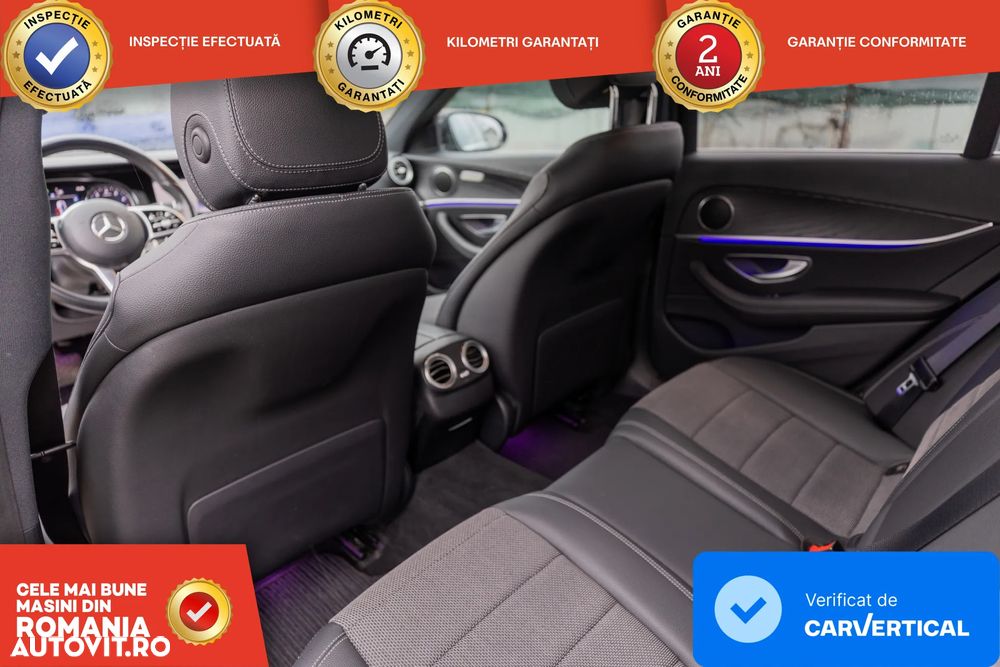 Mercedes-Benz E - 14