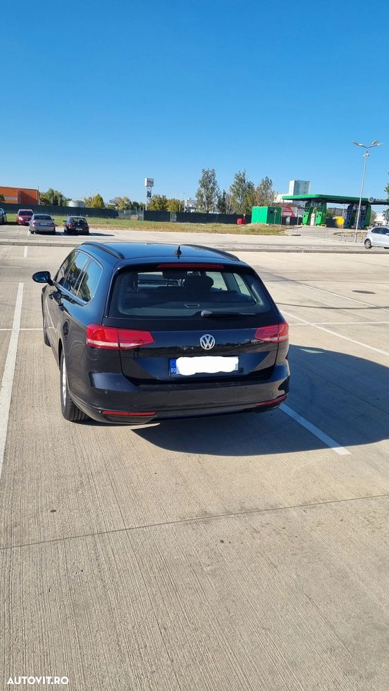 Volkswagen Passat 2.0 TDI DSG Comfortline - 4