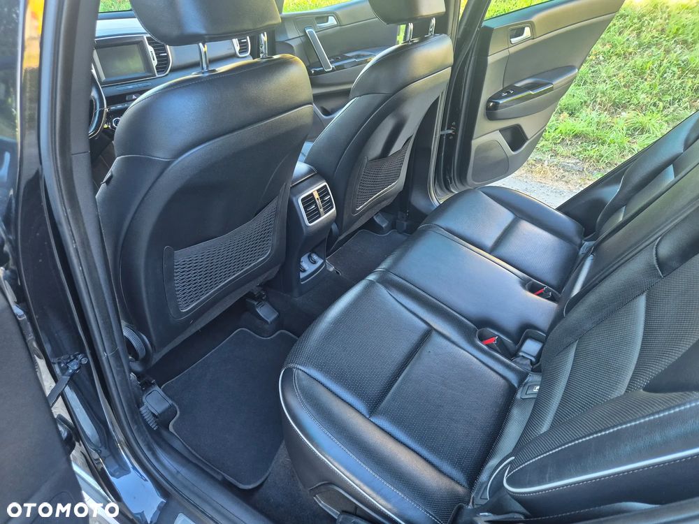 Kia Sportage 1.6 T-GDI GT Line 2WD - 10