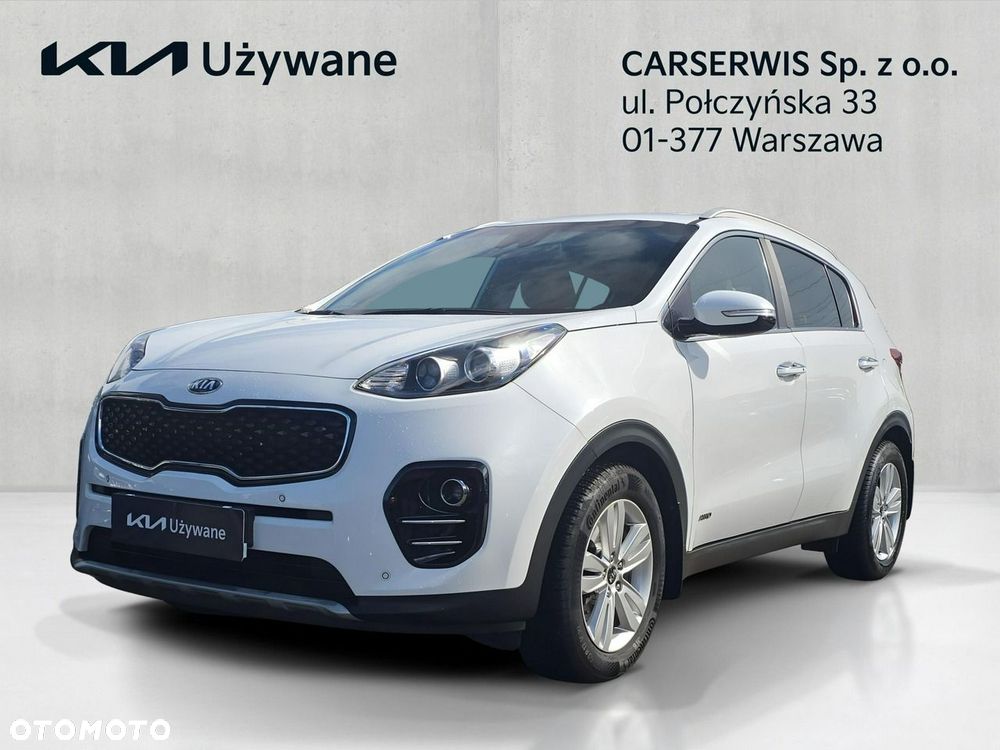 Kia Sportage - 1