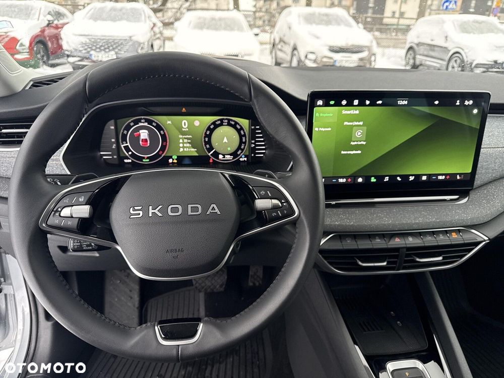 Skoda Octavia - 14