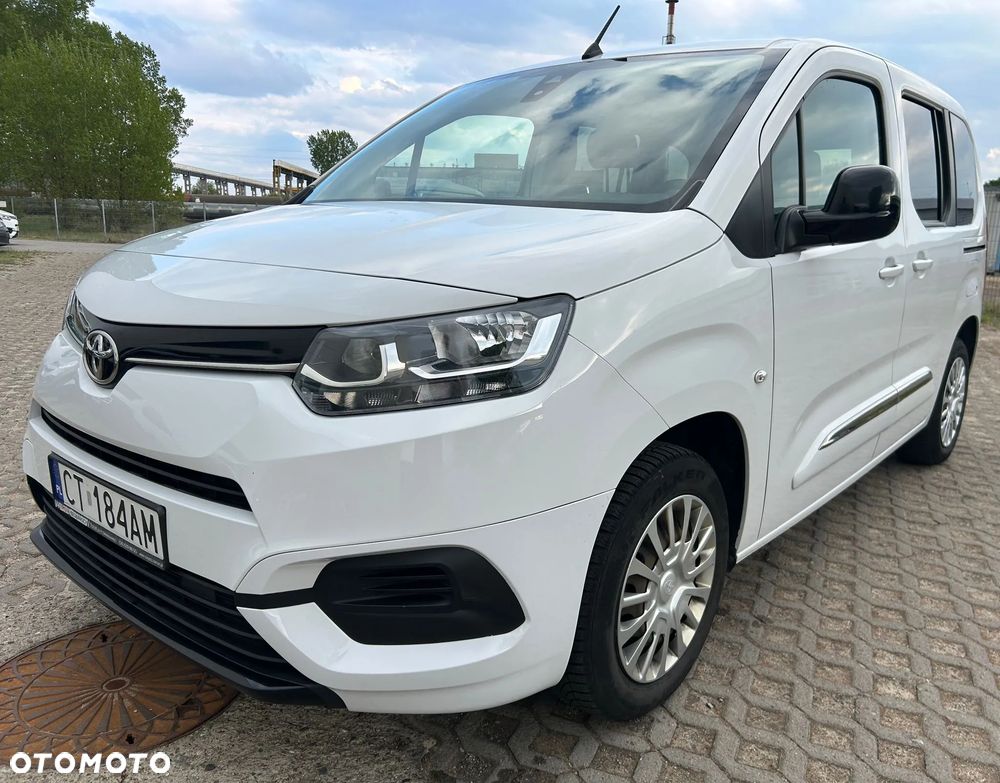 Toyota Proace City Verso 1.5 D-4D Business - 7