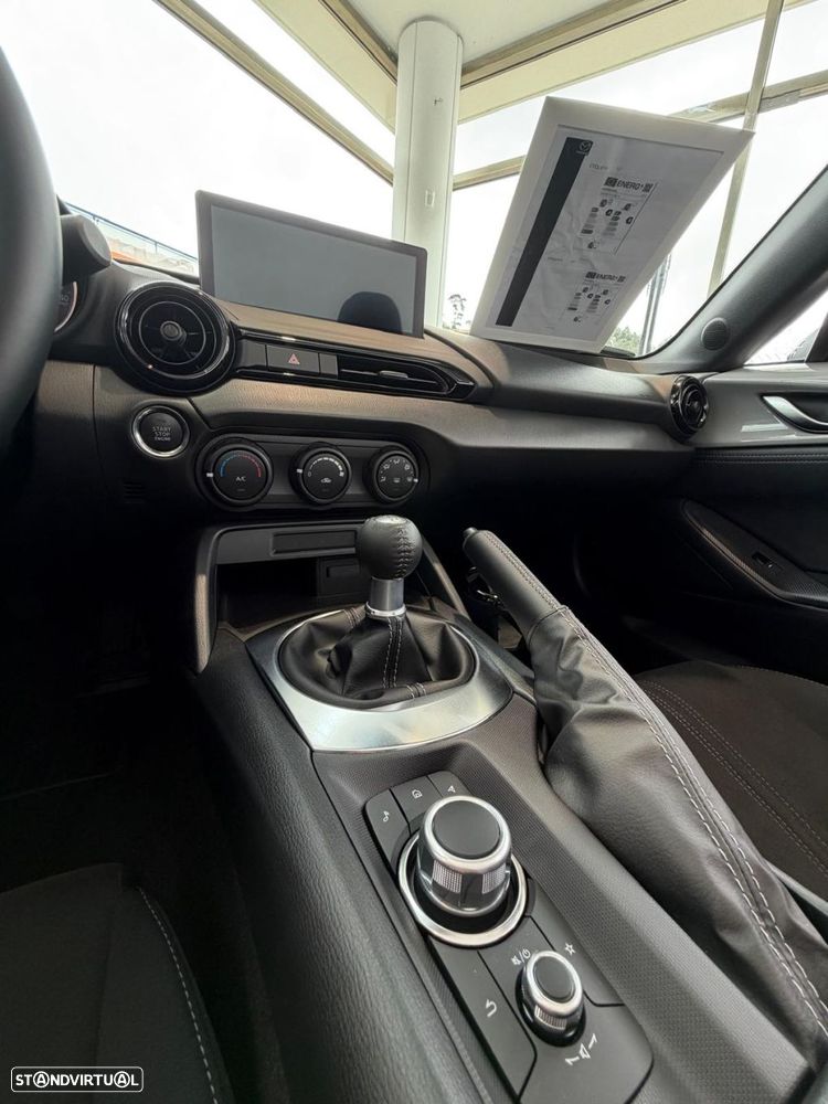 Mazda MX-5 1.5 Sky-G Prime-line - 12