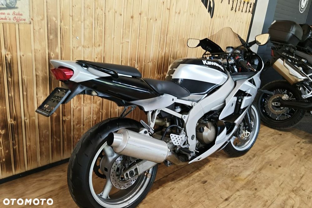 Kawasaki Ninja - 7