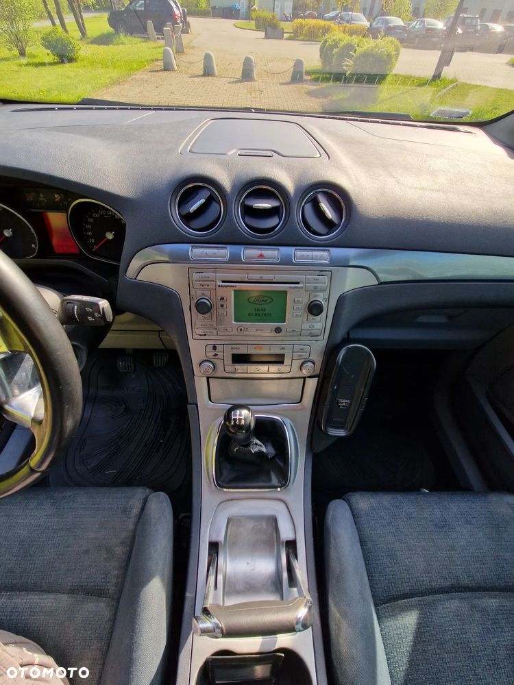 Ford S-Max 1.8 TDCi Trend - 12