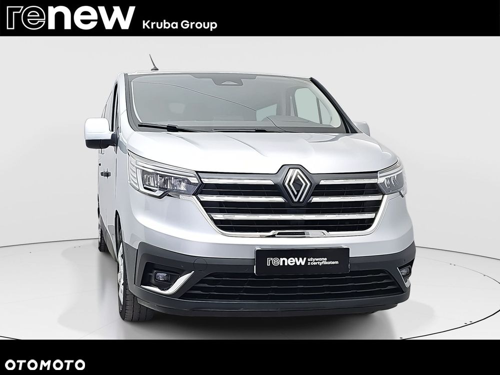 Renault trafic - 2