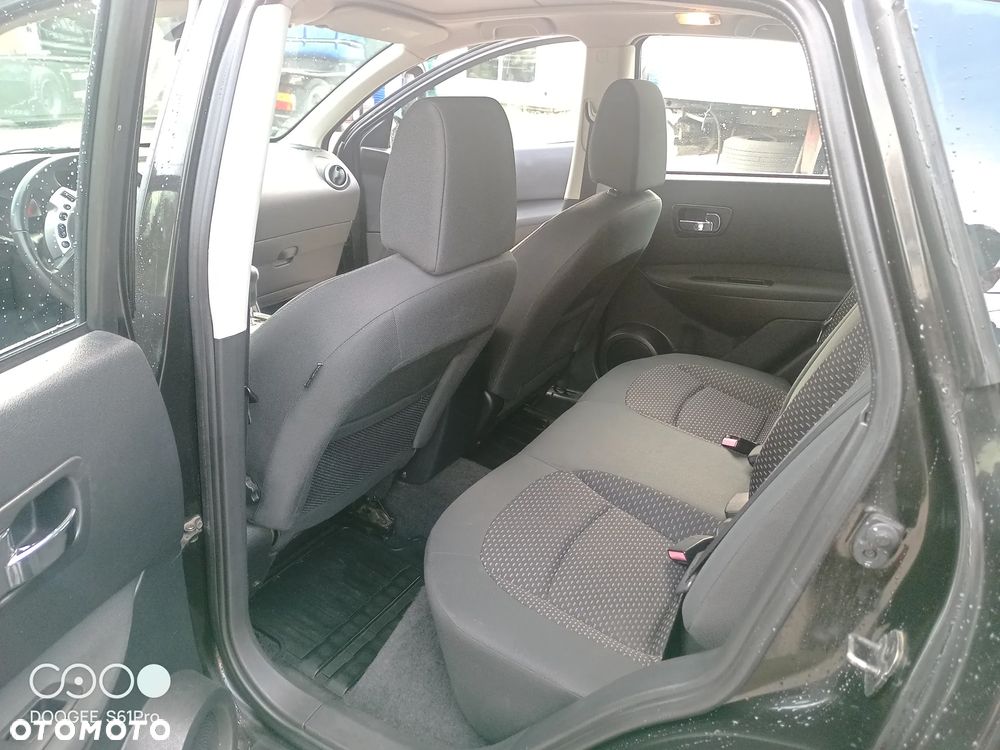 Nissan Qashqai 2.0 Tekna Premium CVT - 8