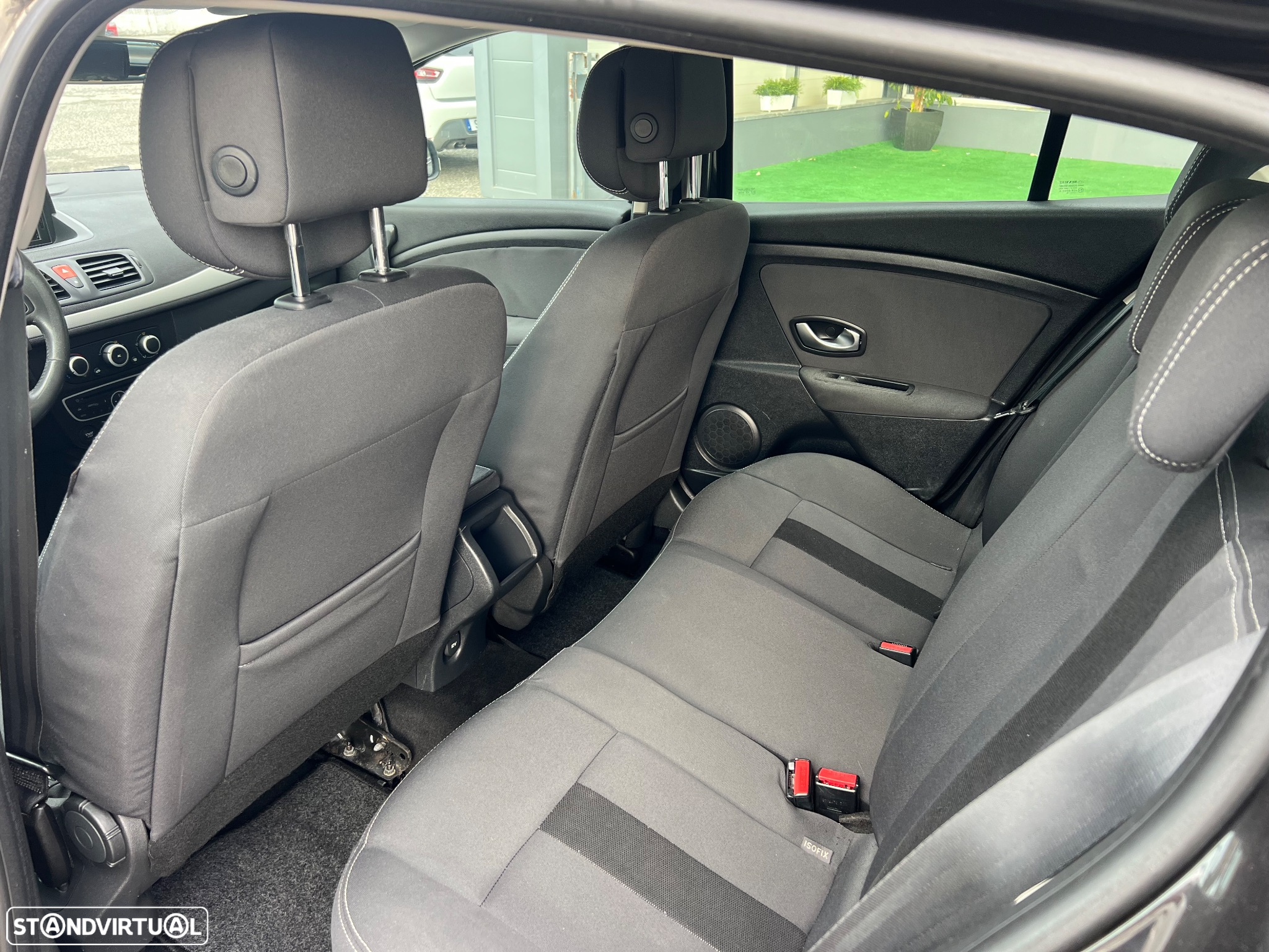 Renault Mégane 1.5 dCi Dynamique - 14