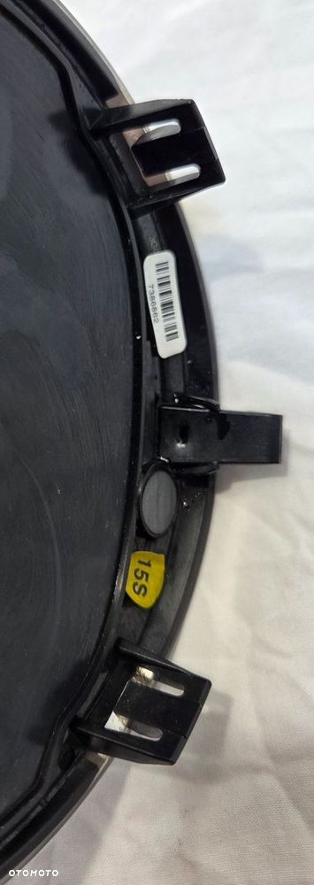Logo Emblemat Znaczek VW Passat B8 3G0853601AJZA NOWY ORYGINAŁ - 5