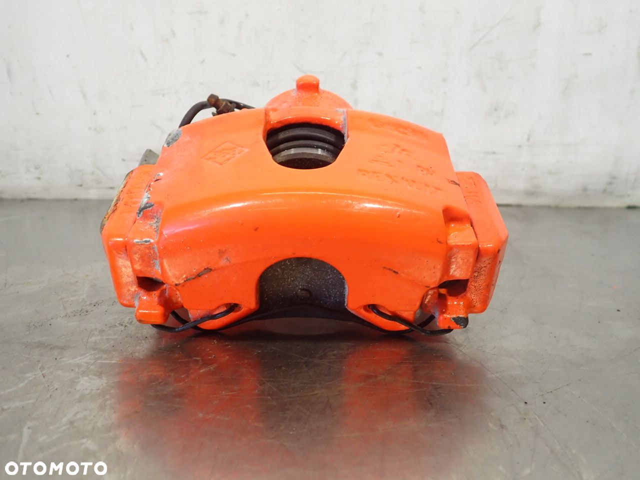 ZACISK HAMULCA LEWY PRZÓD RENAULT LAGUNA II - 2