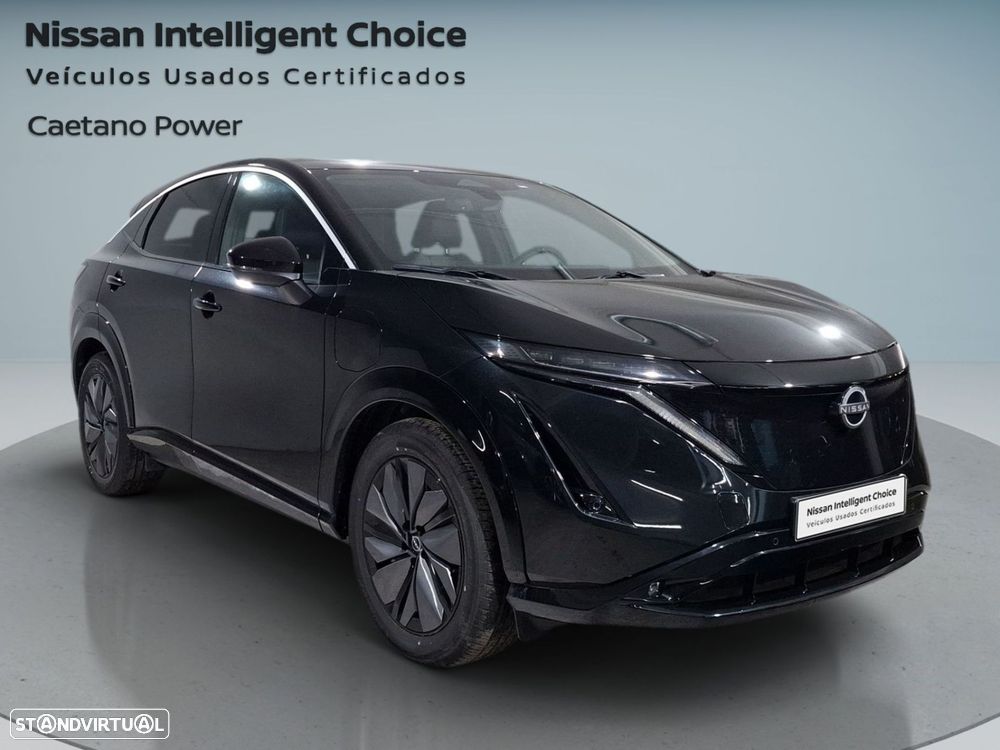 Nissan Ariya 87 kWh Advance Carr. 22kW - 10