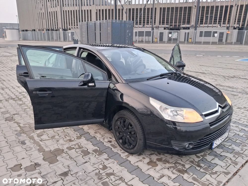 Citroën C4 1.6 16V SX - 16