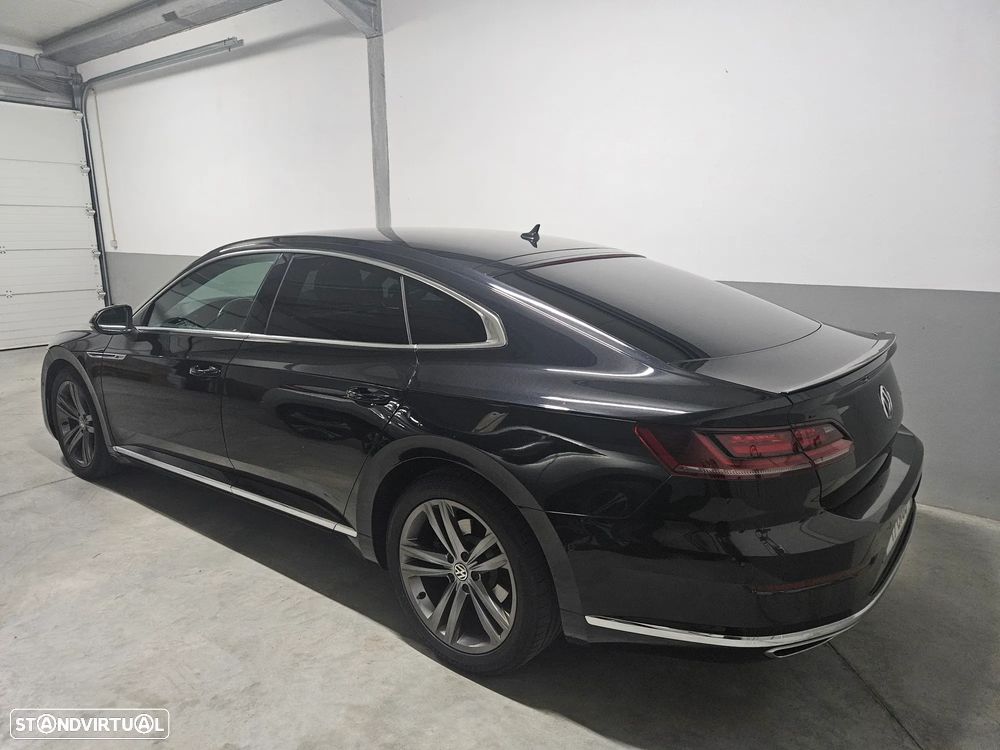 VW Arteon 2.0 TDI R-Line DSG - 2