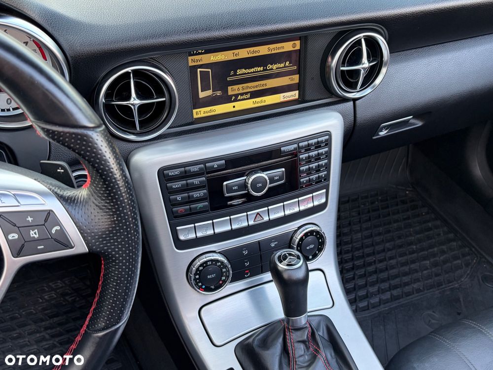 Mercedes-Benz SLK 200 Kompressor Automatik Sport Edition - 35