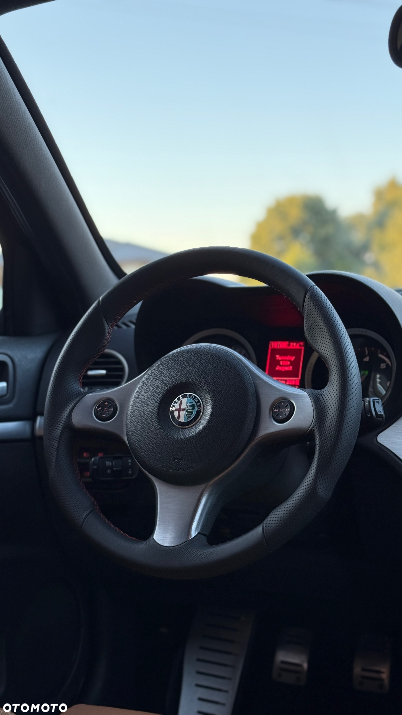 Alfa Romeo 159 1.9 JTDM 16V DPF ti - 28