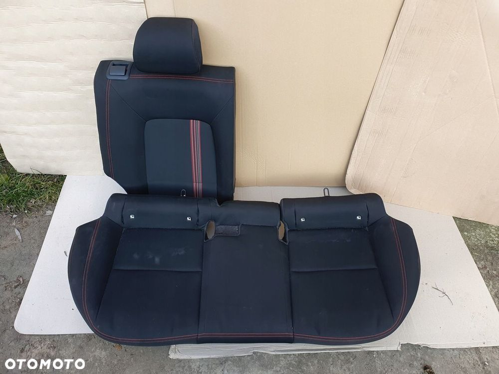 HYUNDAI i20 N line III 2019 FOTEL FOTELE KANAPA KIEROWCY PASAŻERA - 6