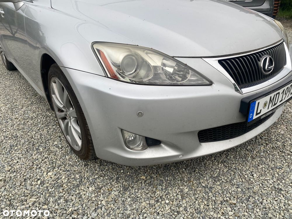 Lexus IS 250 Prestige - 10
