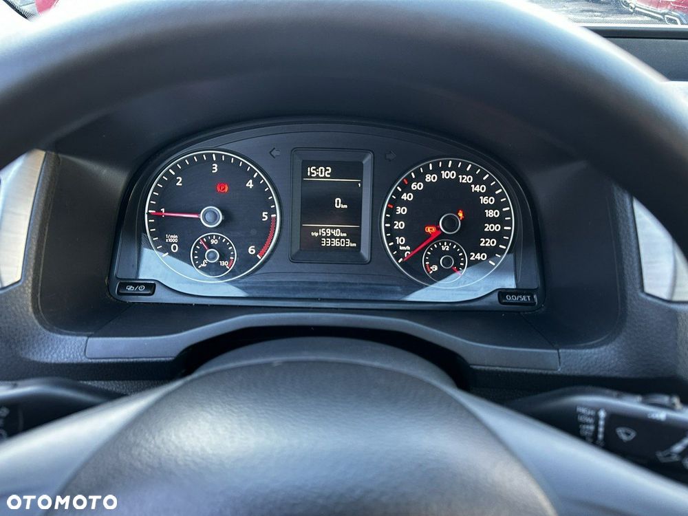 Volkswagen Caddy - 18