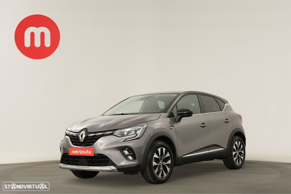 Renault Captur 1.0 TCe Techno - 2
