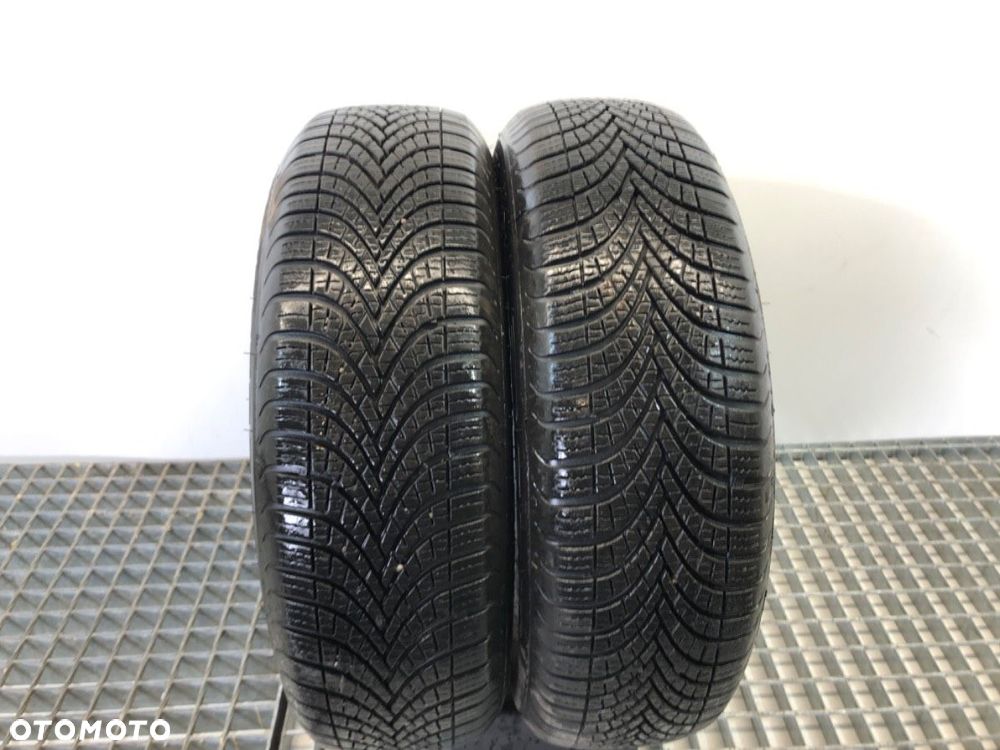 OPONY PARA WIELOSEZON 165/70 14" DEBICA - 1