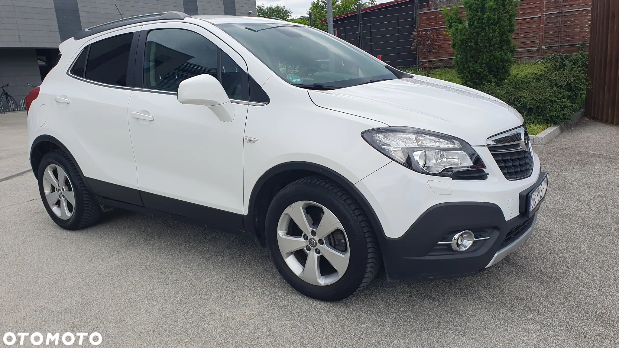 Opel Mokka 1.4 T Cosmo - 11