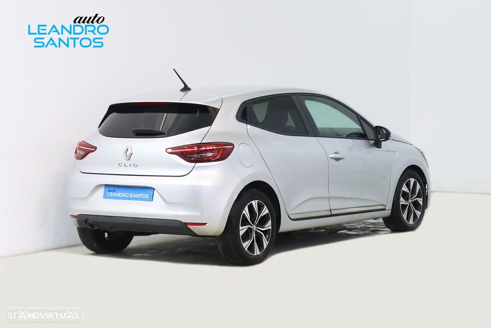 Renault Clio 1.0 TCe Evolution Bi-Fuel - 3